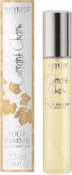 Парфумовна вода для жінок Revers Pour Femme Currant Charm 33 мл (5902815134497)