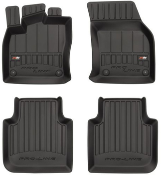 Автомобільні килимки Frogum ProLine 3D do Seat Tarrako od 2018 / Skoda Kodiaq od 2016 4 шт (5902643407275)