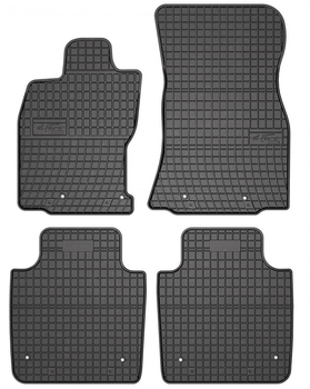 Автомобільні килимки Frogum ElToro do Jaguar XJ VII 2002-2009 4 шт (5902643410411)