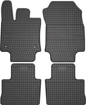 Автомобільні килимки Frogum ElToro do Toyota Rav 4 V od 2019 4 шт (5902643410398)