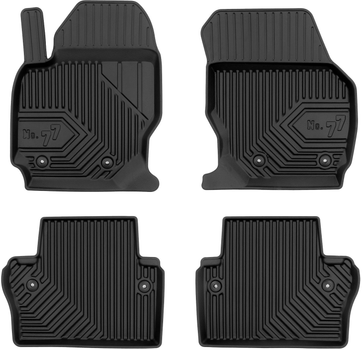 Автомобільні килимки Frogum No.77 do Volvo V70 / XC70 III 2007-2016 4 шт (5902643440791)