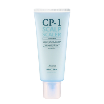 Пілінг Для шкіри Голови З Екстрактом Камелії Esthetic House CP-1 Head Spa Scalp Scaler 250ml