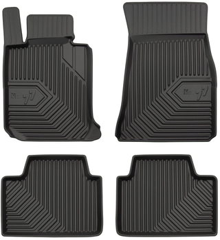 Автомобільні килимки Frogum No.77 do BMW Series 3 G20 od 2018 4 шт (5902643440821)