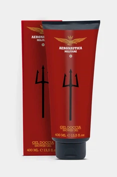 Гель для душу Diavoli Rossi 400 мл. Aeronautica Militare 7899
