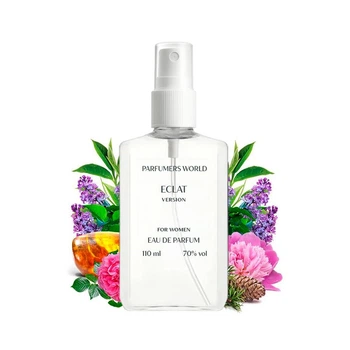 Парфюмированная вода для женщин Parfumers World (версия Eclat LANVIN) 110 ml