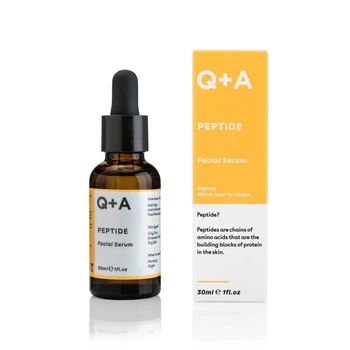 Сироватка з пептидами Q+A Peptide Facial Serum 30 мл