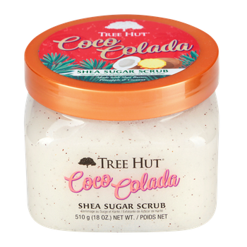 Скраб для тіла Tree Hut Coco Colada Sugar Scrub 510 г