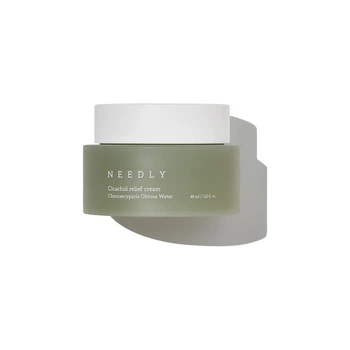 Крем для обличчя Needly Cicachid relief cream 48 мл