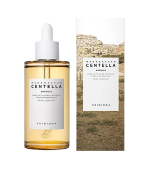 Ампульна сироватка з екстрактом центелли азіатської SKIN1004 Madagascar Centella Ampoule 100 мл