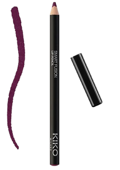 Олівець для губ Kiko Milano Smart Fusion 18 Blackberry