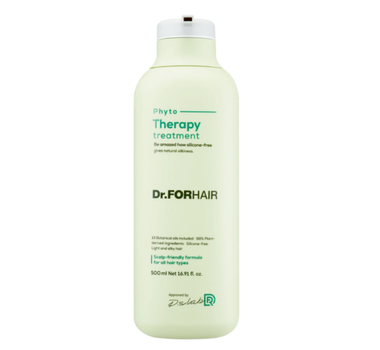 Маска-кондиціонер для волосся Dr.FORHAIR Phyto Therapy 500 мл