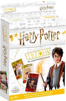 Настольная игра Winning Moves Harry Potter Whot! Board Game EN (WM02821-ML2-12)