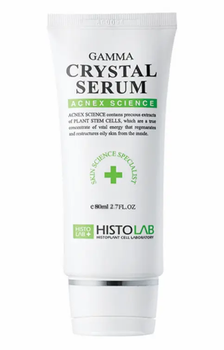 Сироватка для лікування акне Histolab Gamma Crystal Serum 80 мл