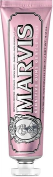 Зубна паста для чутливих ясен Marvis Sensitive Gums 75 мл