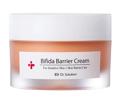 Крем омолоджуючий з лізатом біфідобактерій CU SKIN Dr. Solution Bifida Barrier Cream 50 мл