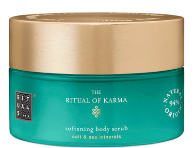 Цукровий скраб для тіла Rituals The Ritual of Karma Body Scrub 300 г
