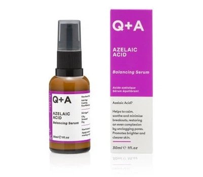 Сироватка з азелаїновою кислотою Q+A Azelaic Acid 30ml