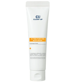 Крем для жирної шкіри CUSKIN Clean Up AV Free 60 мл