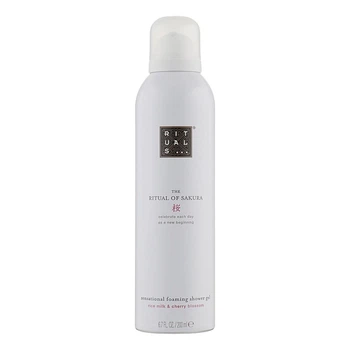 Гель-пінка для душу Rituals The Ritual of Sakura Foaming Shower Gel 200 мл