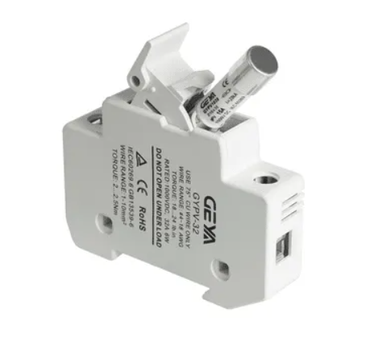 Держатель фотоэлектрического предохранителя GYPV-32 DC/AC