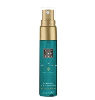Спрей міст для тіла та волосся Rituals The Ritual of Karma Hair & Body Mist 20 мл