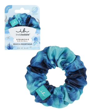 Резинка-браслет для волосся invisibobble SPRUNCHIE Bikini Sea of Blues