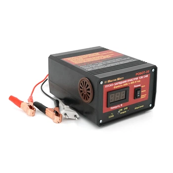 Пускозарядное устройство MasterWatt MW-ROBOT-30(12/24), на 12 В и 24 В, max 400 Ah