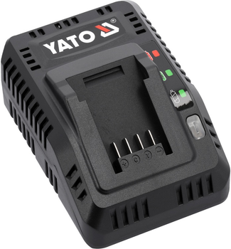 Зарядний пристрій YATO System 18V 2.2A (YT-828498)
