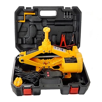 Електродомкрат 12V Зручний та компактний XPRO ZS3SJ (45038-ZS3SJ_2845)