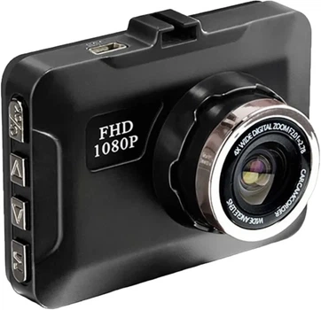 Автомобільний відеореєстратор Full HD 1080P з широким кутом огляду 170° XPRO Q2 (234573645_291)