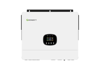 Гибридный инвертор Growatt SPE 10000 ES 10 кВт 1-фазный, максимальный КПД 96.5 % очередь 2 недели