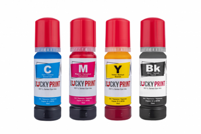 Світлостійке чорнило Lucky Print для Epson L3251 (4*70 ml)