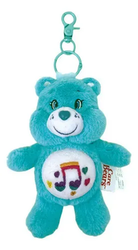 Брелок мишка Care Bears Music