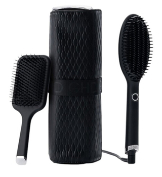 Elektryczna szczotka do włosów GHD Glide Gift Set