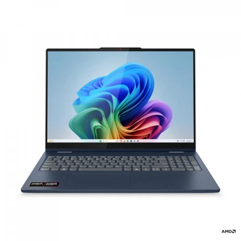 Ноутбук Lenovo IdeaPad 5 2-in-1 16AKP10 (83KU0013US) Cosmic Blue