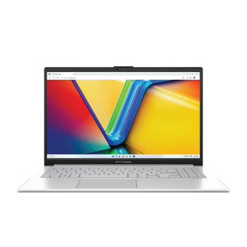 Ноутбук Asus VivoBook 15 F1504VAP (F1504VAP-IH79T) Silver