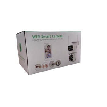 Камера відеоспостереження PTZ Q30 6.0MP WiFi Smart Camera XPRO (46113-_831)