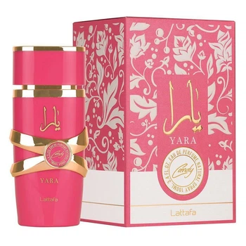 Женская парфюмерная вода Yara Candy Lattafa Perfumes 100 ml оригинал