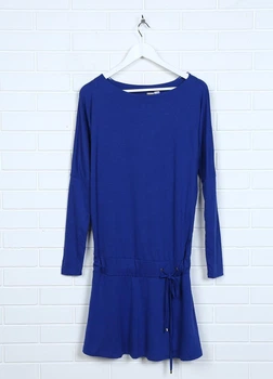 Платье Prenatal S (40-42) Синий (S502DR217JJ02E_Blue)