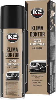 Піна для чищення кондиціонера K2 Klima Doktor 500 мл (5906534001757)