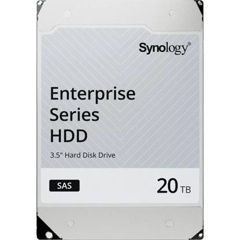 Жесткий диск 3.5" Synology 20TB SAS 512MB (HAS5310-20T) [141049]