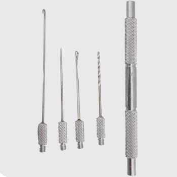 Комплект для бойлів Feima Boilie Needle Kit 4 in 1