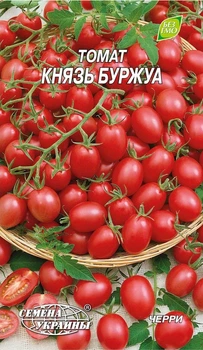 Семена Томат Князь буржуа 0,1 г. ОС (Семена Украины)