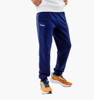 Штани AUSTRALIAN Essential Fleece Pants Rib Bottom Blue LSUPA0010-842 S