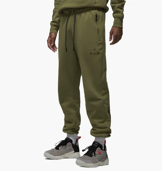 Штаны Air Jordan M J 23E Flc Pant Green Dq8088-378 S