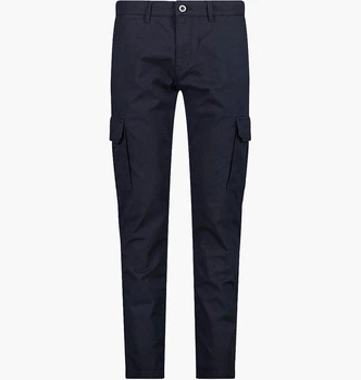 Штаны CMP Long Pant Black 30U7167-N950 46