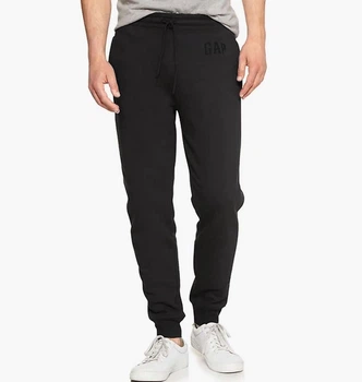 Брюки Gap Logo Fleece Pants Black Moonless Night 221236101 XS