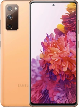 Мобильный телефон Samsung G781B/DS Galaxy S20 FE 5G 8/128GB Orange Refurbished
