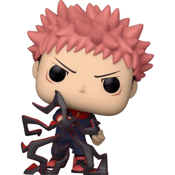 Фигурка Funko Pop! Jujutsu Kaisen: Юдзи Итадори 9.6см (61358) [118199]