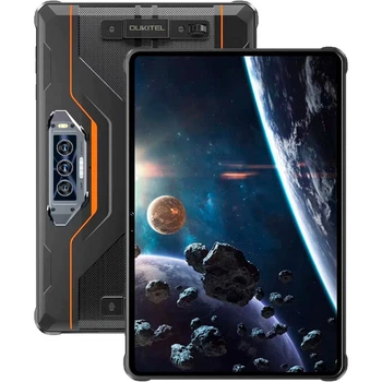Планшет Oukitel RT8 6/256GB Orange [105374]